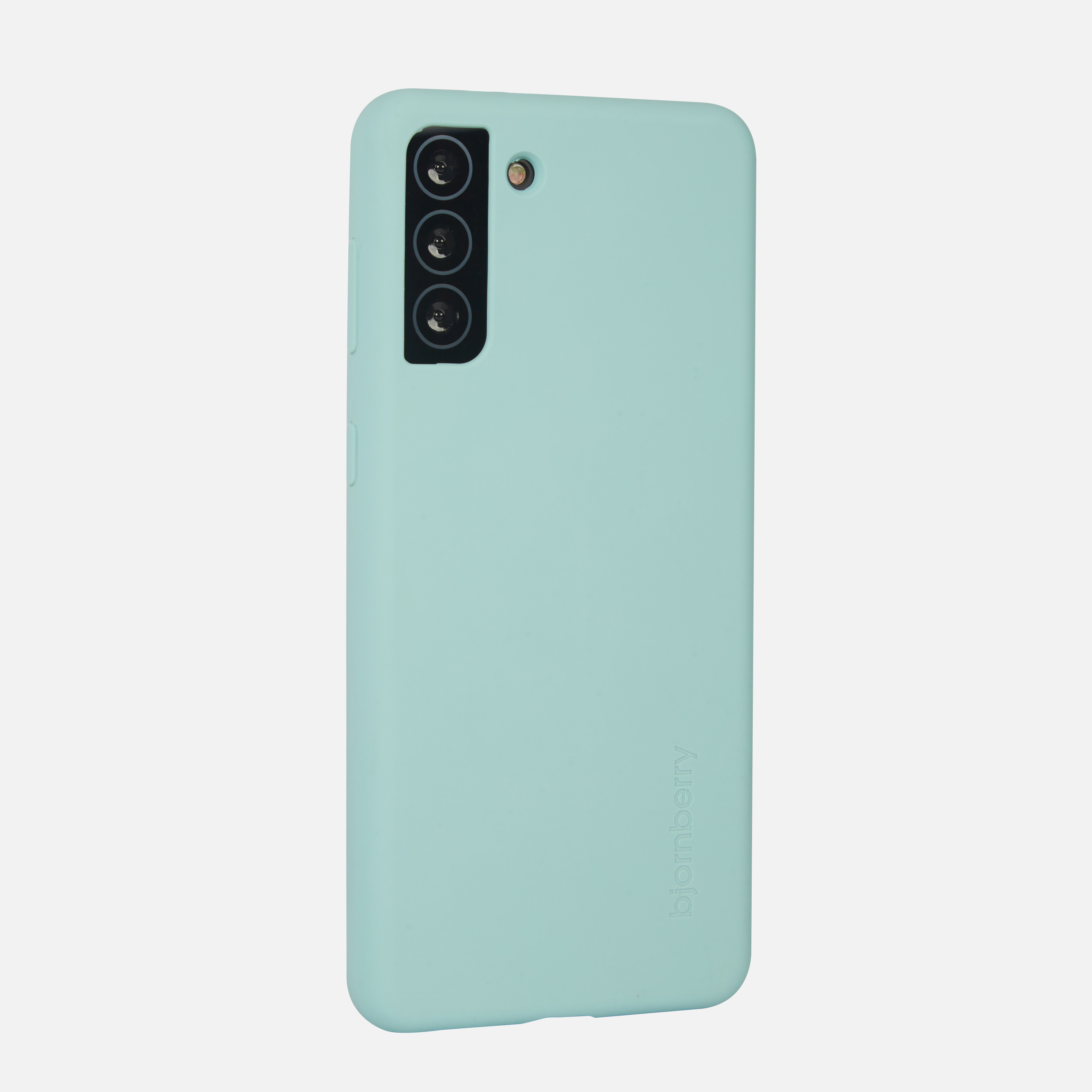 Samsung Galaxy S21 Plus Silicone Case - Turquoise - 2
