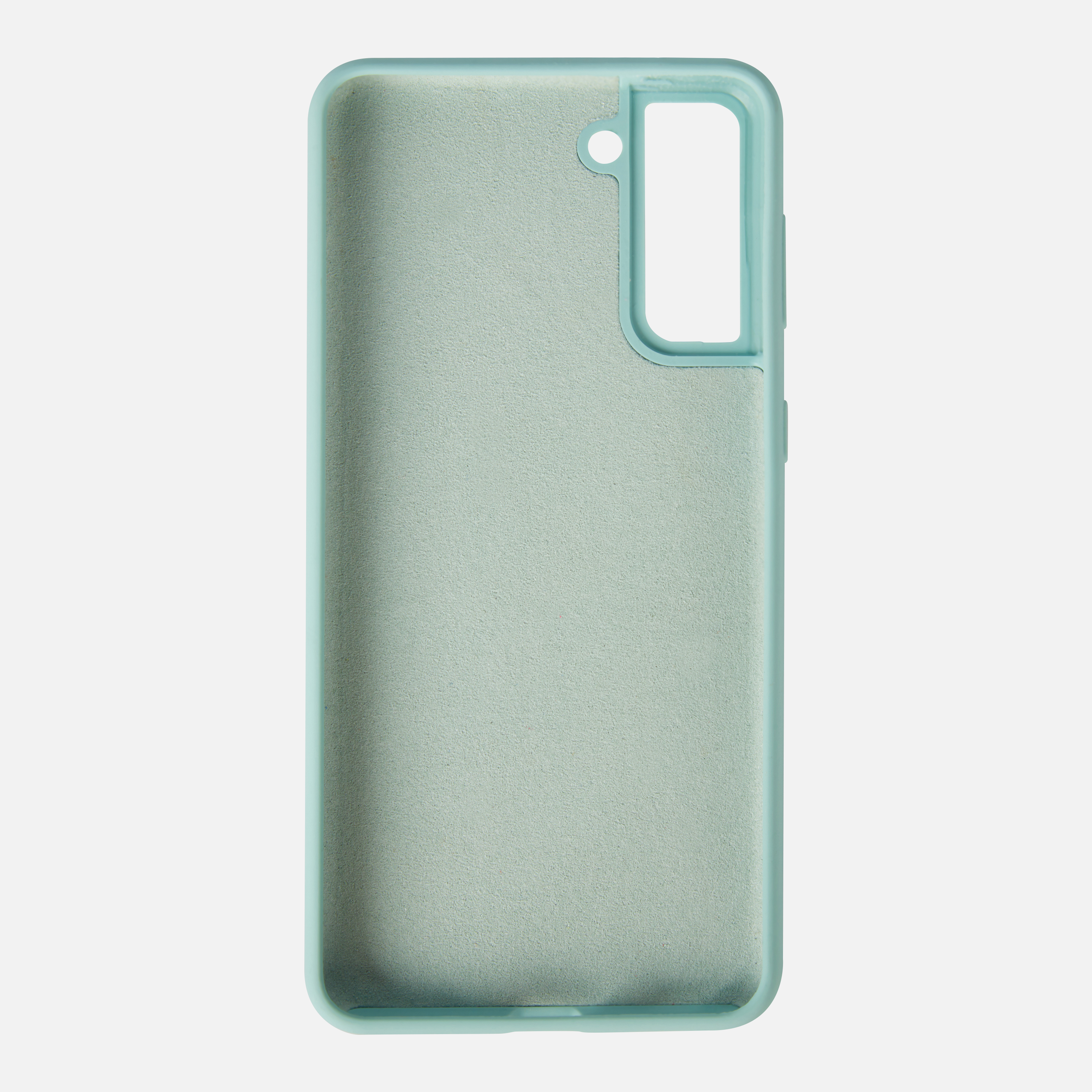 Samsung Galaxy S21 Plus Silicone Case - Turquoise - 3