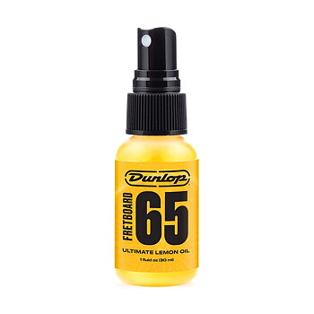 Dunlop Guitar Polish Lemon Oil