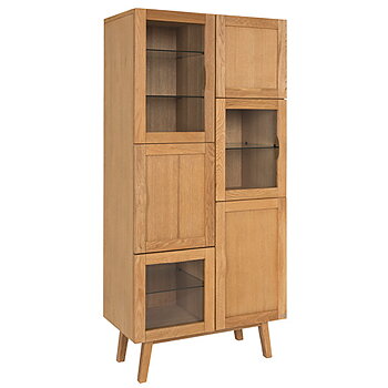 Rainbow Vitrine Cabinet