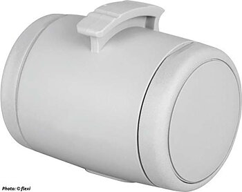 Flexi Multibox 5x7cm Ljusblå/Grå Inklusive 1x20 Påsar 