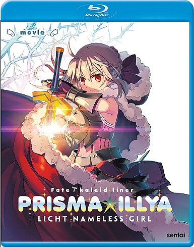 Fate / Kaleid Liner Prisma Illya Licht Nameless Girl (BLU-RAY)