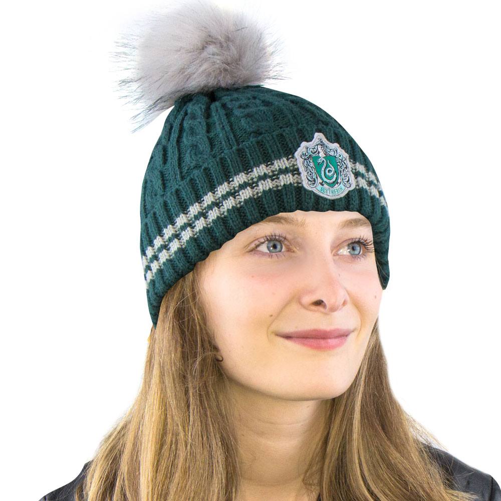 Harry Potter Mössa Slytherin - 2
