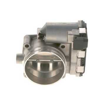 E-Gas-spjäll Ø82mm CC 75x75mm cc Bosch