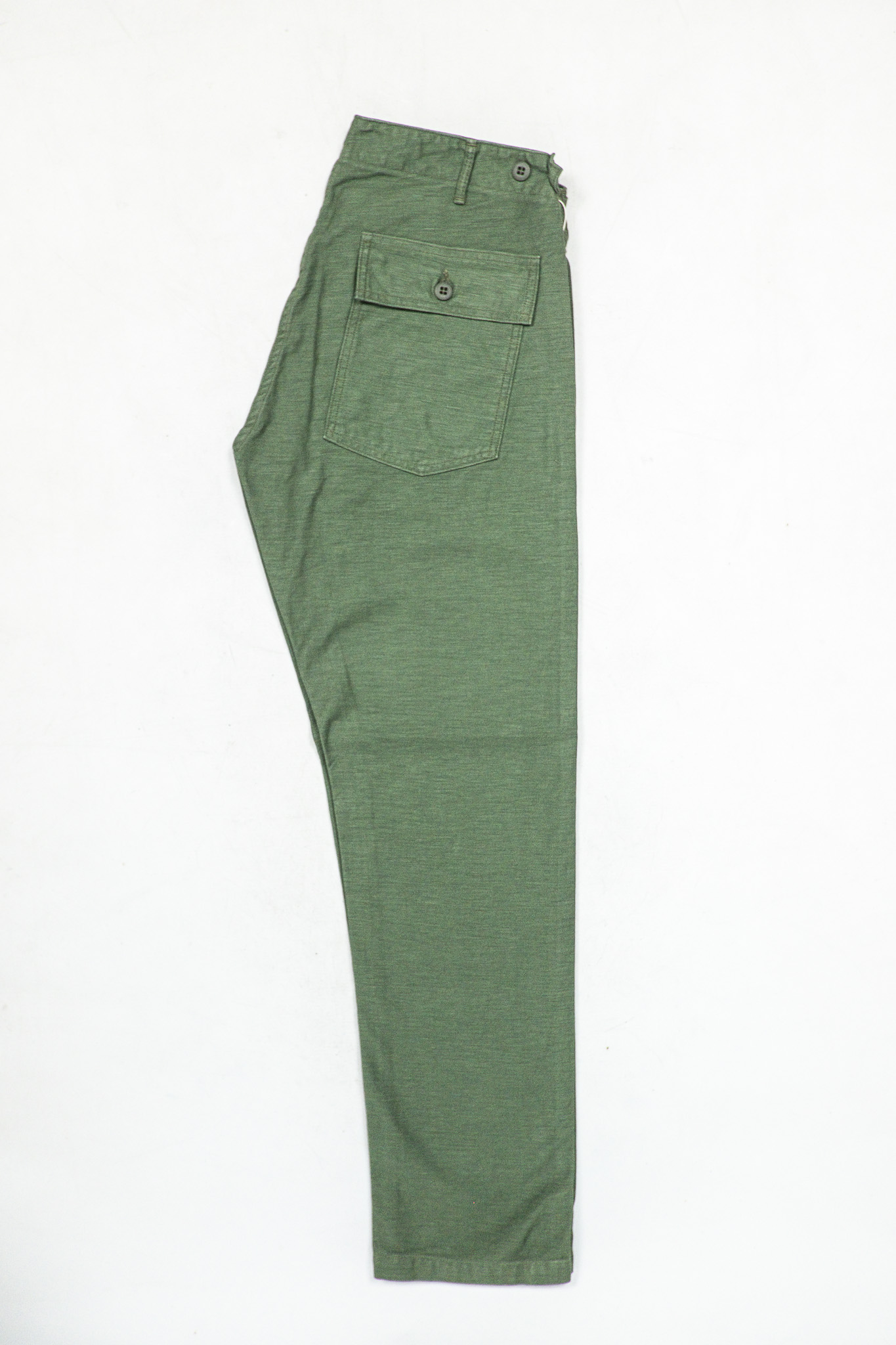 Olsen Pants - Army Green
