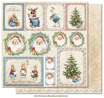 Maja Design - Christmas Wonderland - Cards