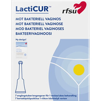 RFSU LactiCUR 7st