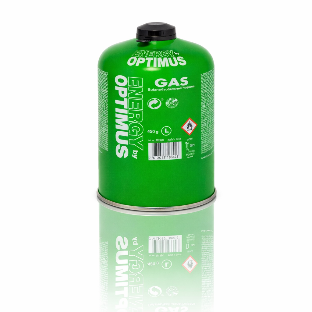 Optimus Gasbehållare 450g
