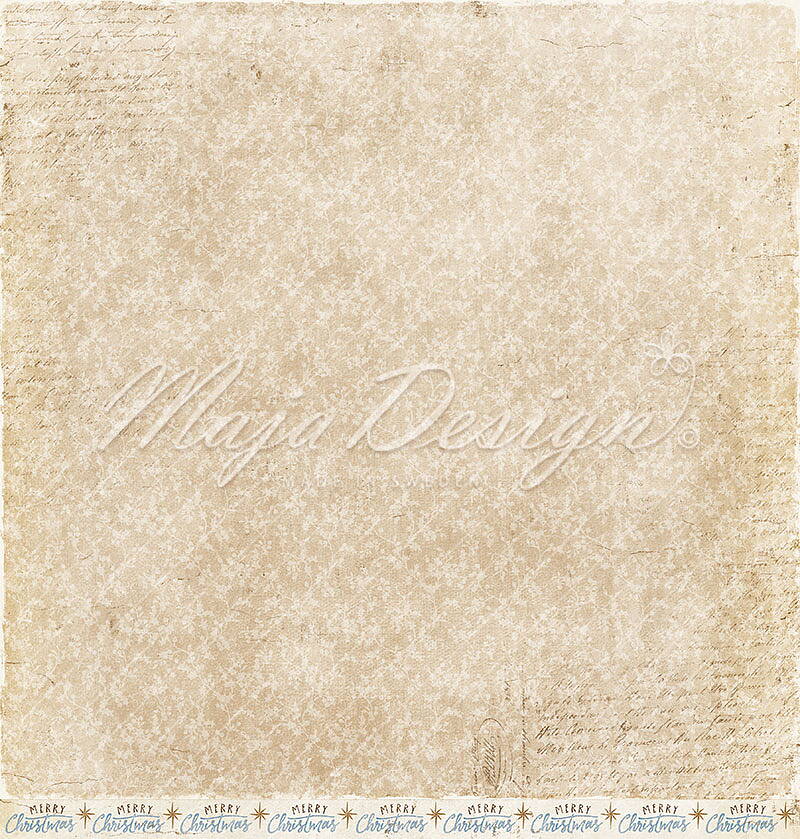MAJA DESIGN -Christmas Wonderland - Ephemera - 3