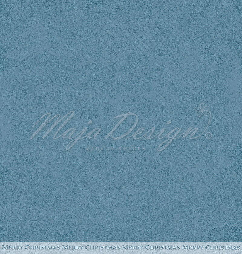 MAJA DESIGN -Mono - Wonderland - Blue - 3