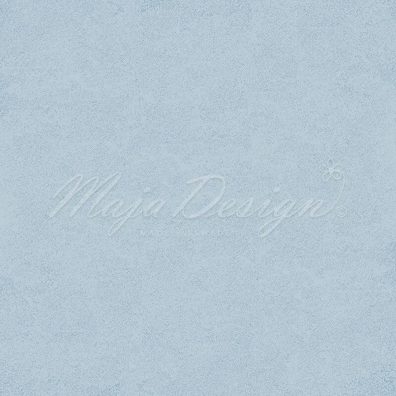 MAJA DESIGN -Mono - Wonderland - Blue - 2