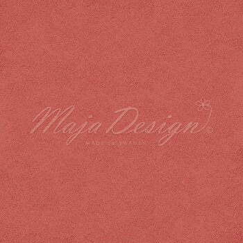 MAJA DESIGN -Mono - Wonderland - Red