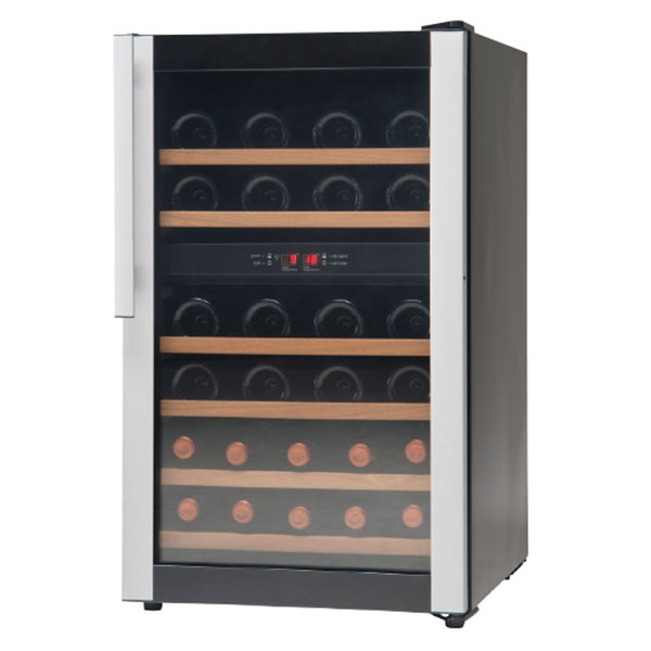 Wine cooler 32 bottles