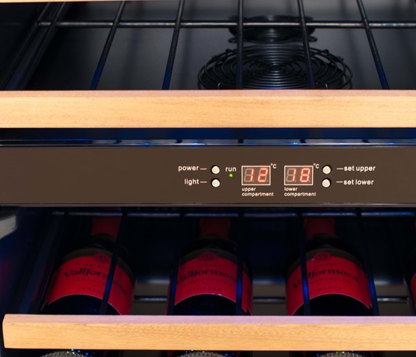 Wine cooler 32 bottles - 2