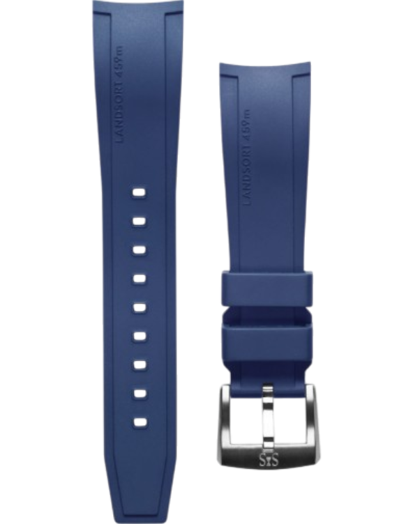 202517 Gummiband till Sjöö Sandström Landsort blått