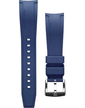 202517 Gummiband till Sjöö Sandström Landsort blått