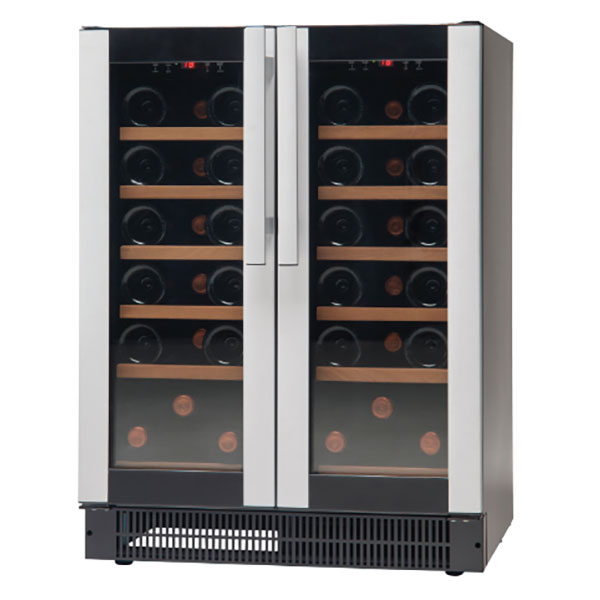 Wine cooler 38 bottles