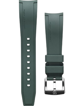202524 Gummiband till Sjöö Sandström Landsort grönt