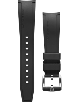 202500 Gummiband till Sjöö Sandström Landsort svart