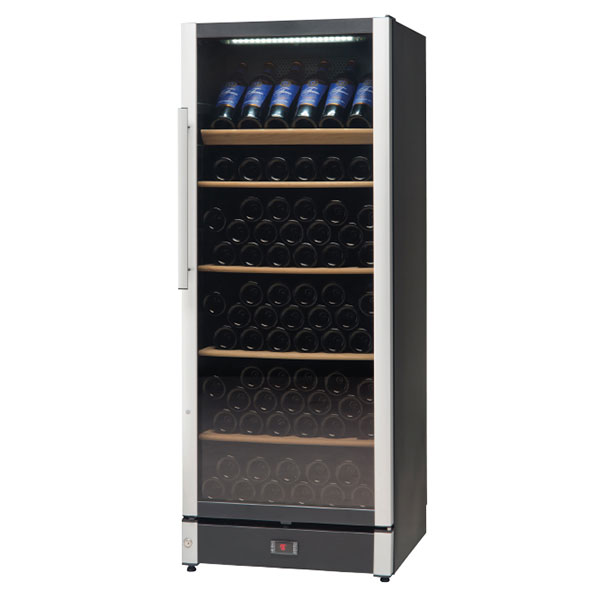 Wine cooler 147 bottles