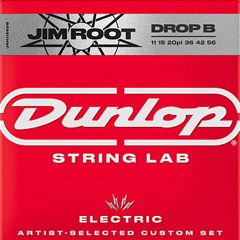 Dunlop Jim Root Signature 11-56 (Drop B)