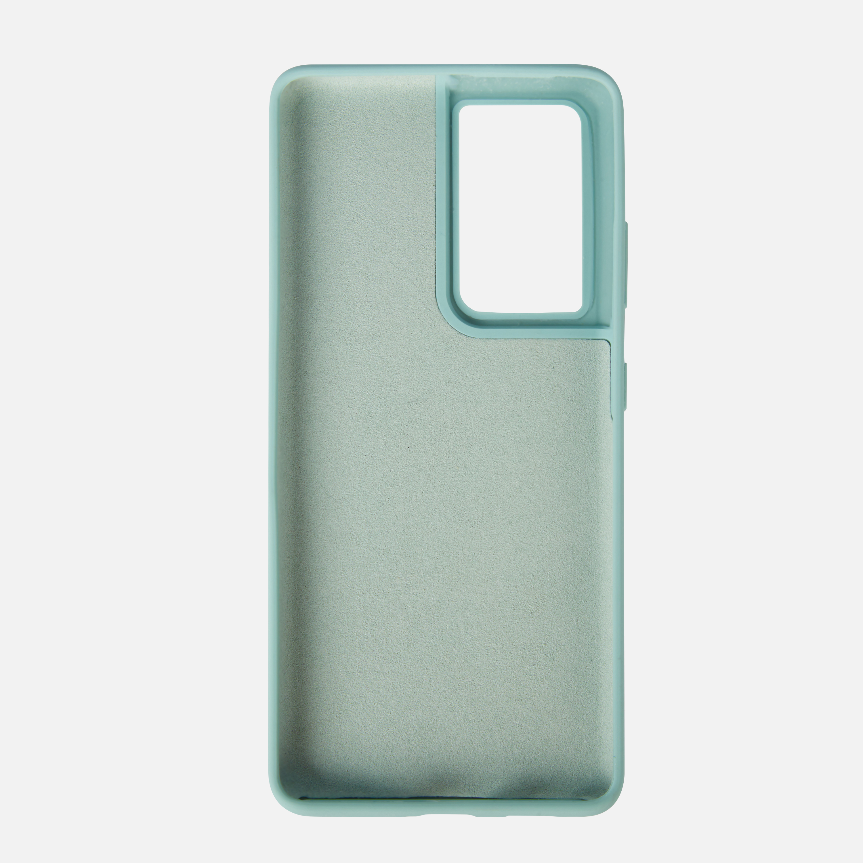 Samsung Galaxy S21 Ultra Silikonskal - Turquoise - 3