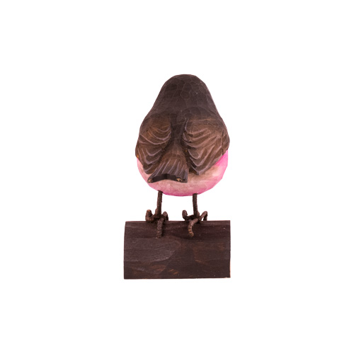 DecoBird Pink Robin - 5