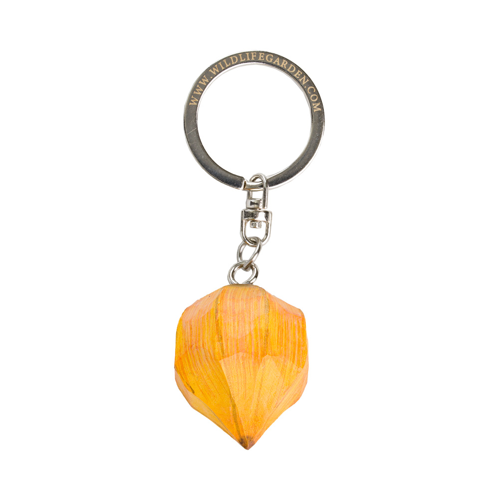 Schlüsselanhänger Physalis