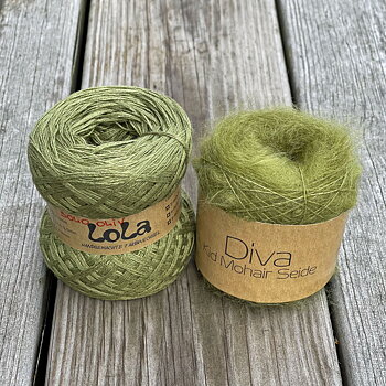 LoLa Solo, oliv (50 gr)