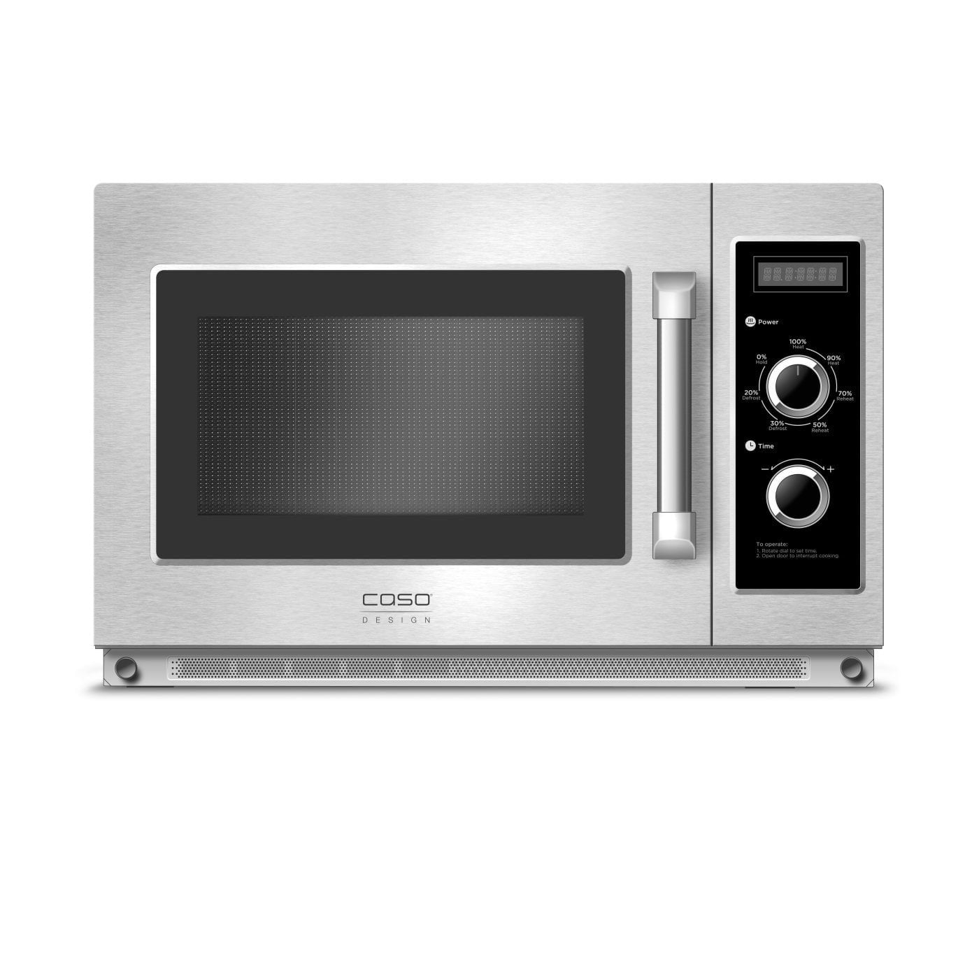 Caso microwave C 2100 M