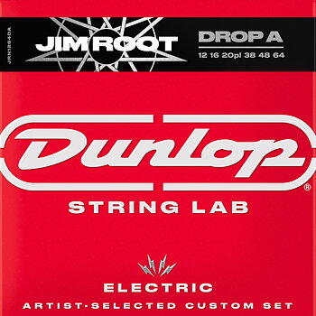 Dunlop Jim Root Signature 12-64 (Drop A)
