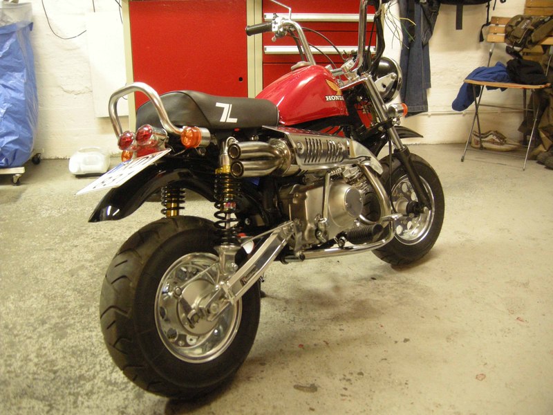 Z50R seat - 3
