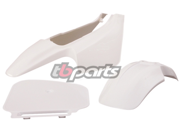 Z50R plastic kit - TB Parts