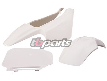 Z50R plastic kit - TB Parts