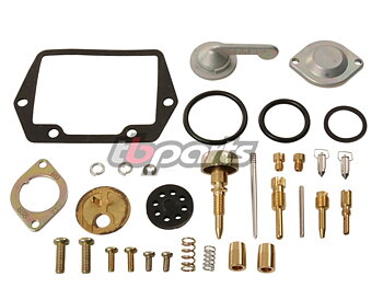 Refurb kit carburettor Dax - TB Parts