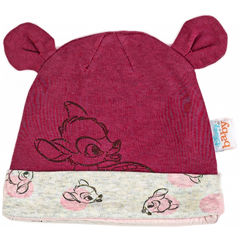Disney Bambi haklapp 3-pack - 3