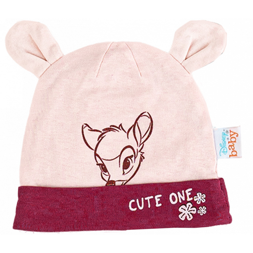 Disney Bambi haklapp 3-pack - 2