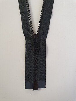 Blixtlås VFO-56 85 cm fg  Svart