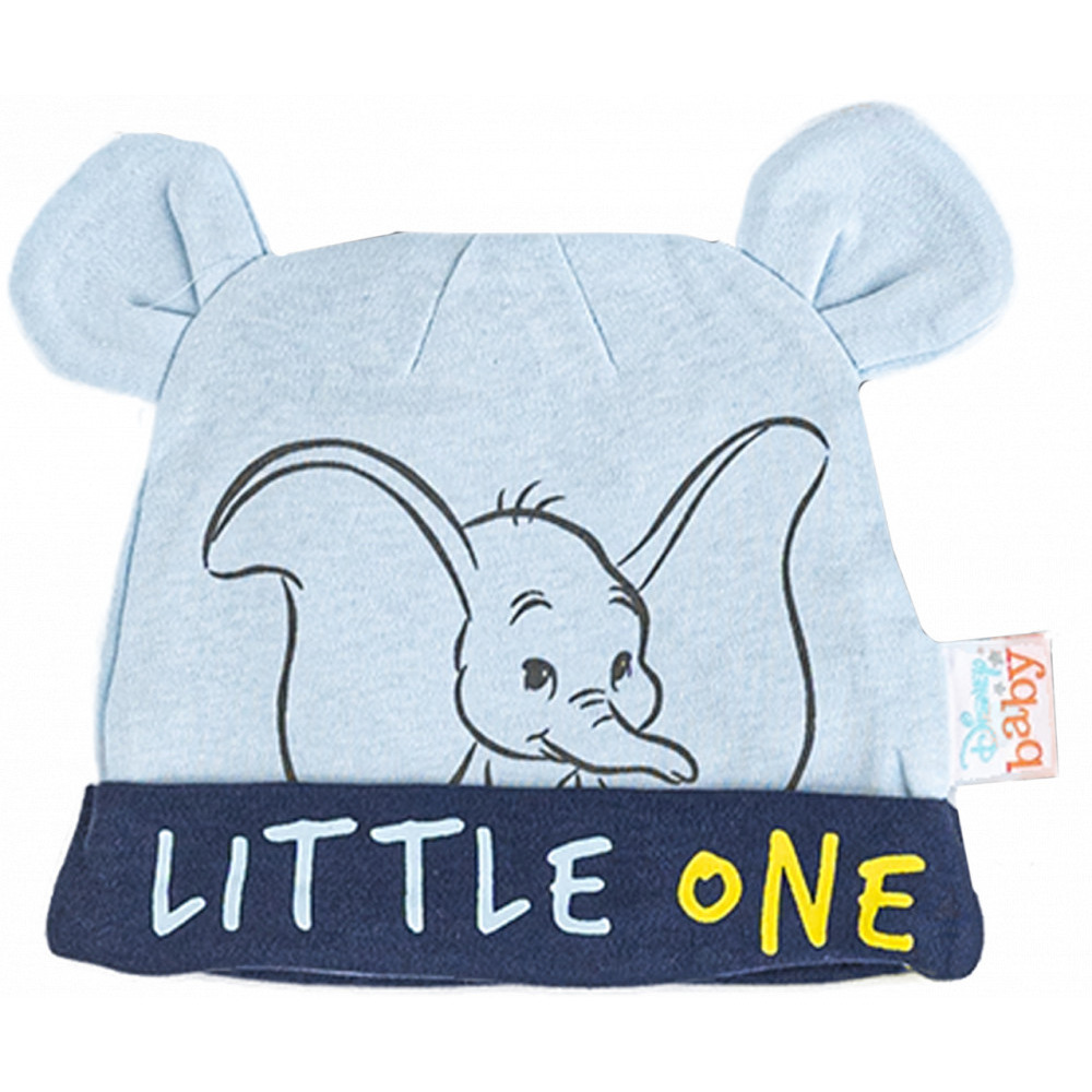 Disney Dumbo babymössa 2-pack - 2