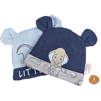 Disney Dumbo babymössa 2-pack
