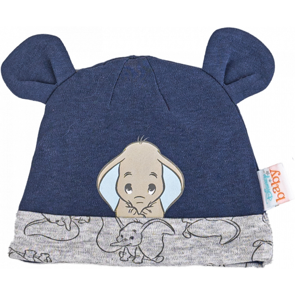 Disney Dumbo babymössa 2-pack - 3