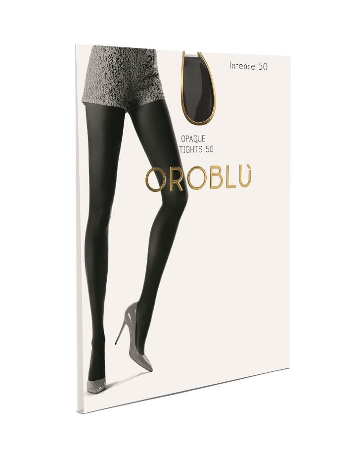 Oroblu Intense 50 Black - 3