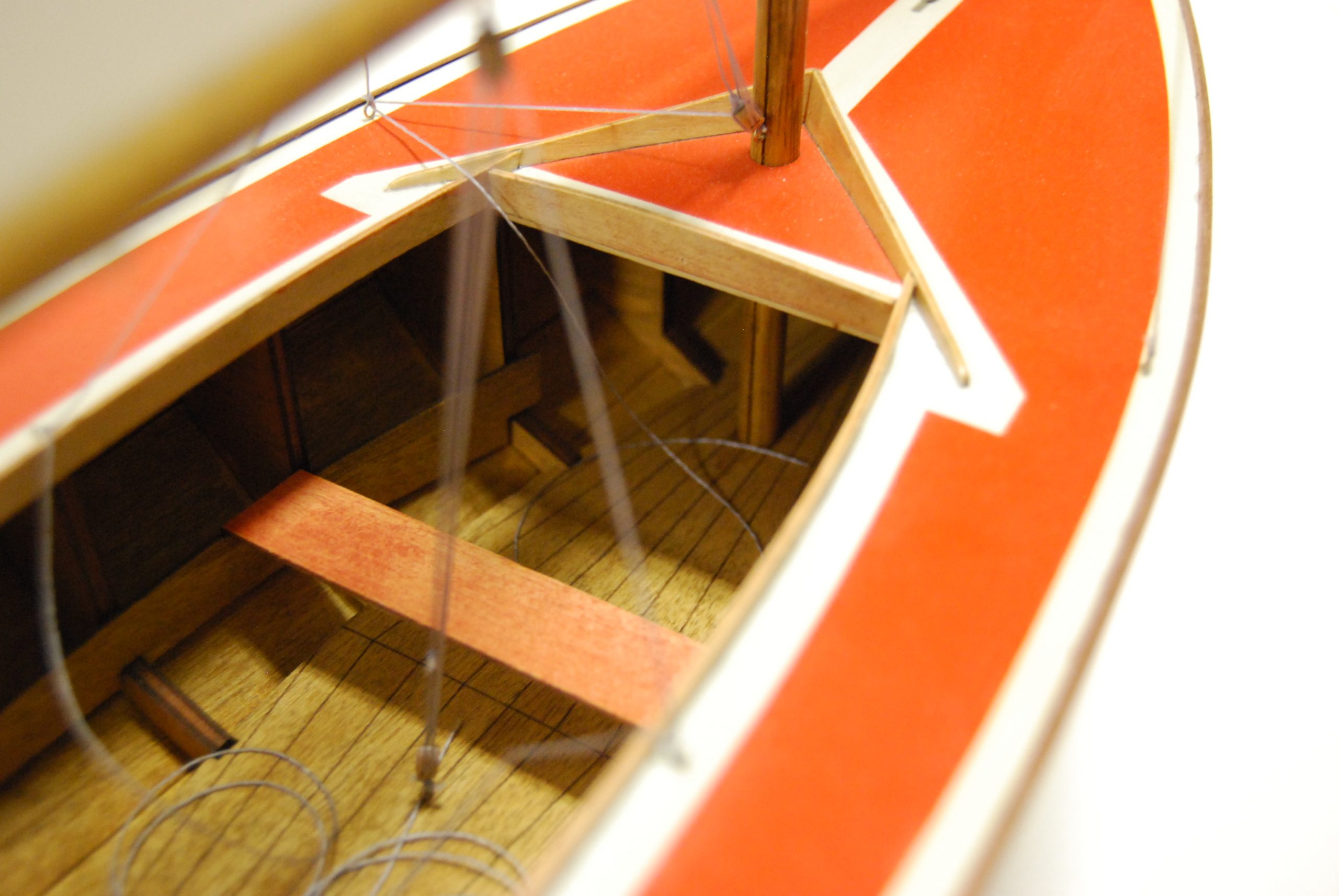 1/12 KILLING '' Sailing Class '' - 44 cm - 2