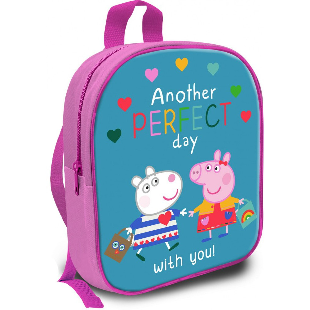 Peppa gris ryggsäck