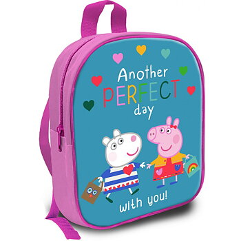 Peppa gris ryggsäck