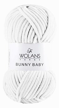 Wolans Bunny Baby - Kritvit