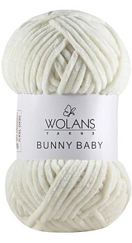 Wolans Bunny Baby - Grädde