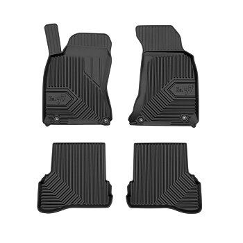 Djupa gummimattor Volkswagen Passat B5, 1996 - 2005