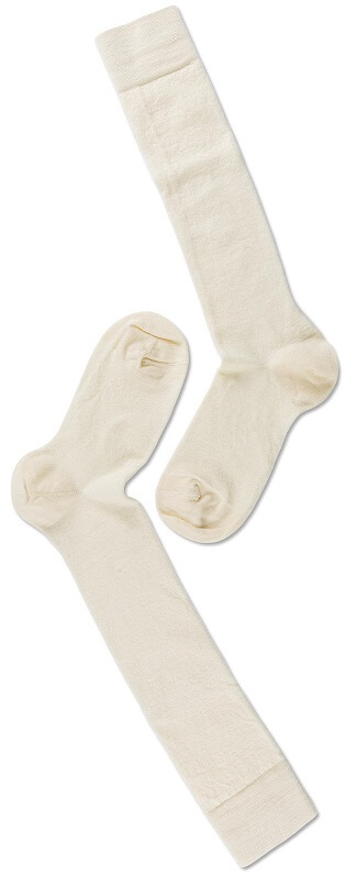 Syversen Note knästrumpor i ull Dam