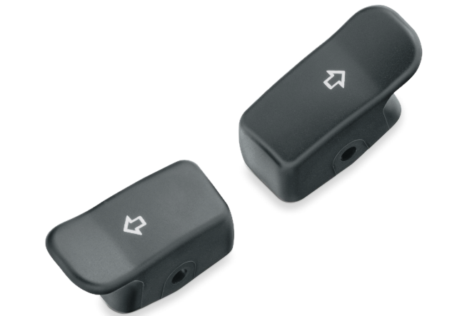Thumbnail Turn Signal Extensions Blk,11-
